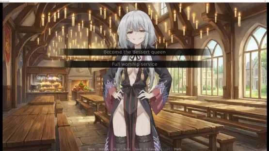 Ririka von Lustveil screenshot 4