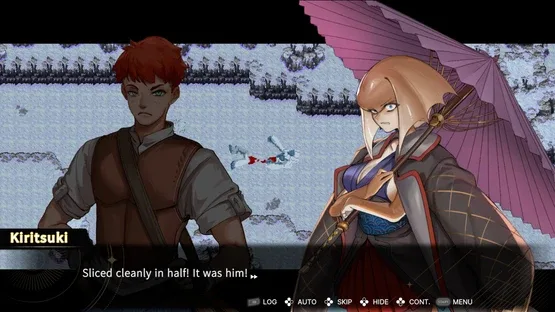 Stranger Maidens Please Protect Me! screenshot 1