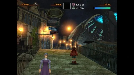 Wild Arms 4 screenshot 4