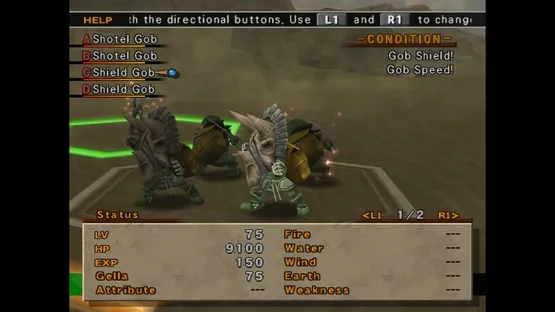 Wild Arms 4 screenshot 5