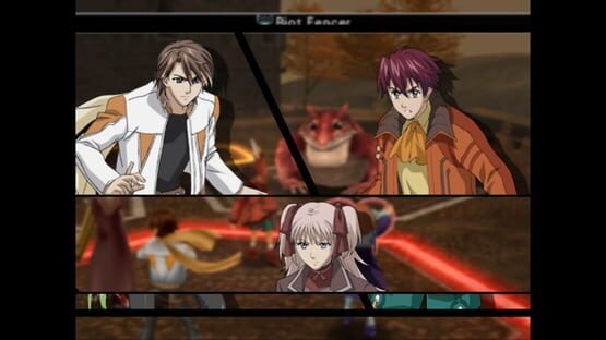 Wild Arms 4 screenshot 8