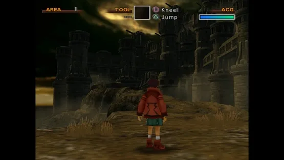 Wild Arms 4 screenshot 10