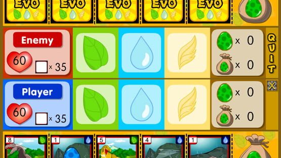 D-Evo screenshot 2