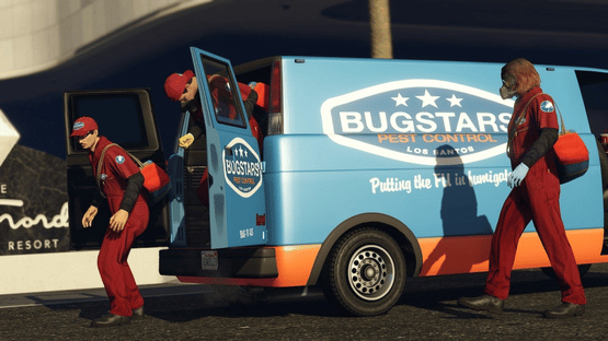 Grand Theft Auto Online: The Diamond Casino Heist Screenshot