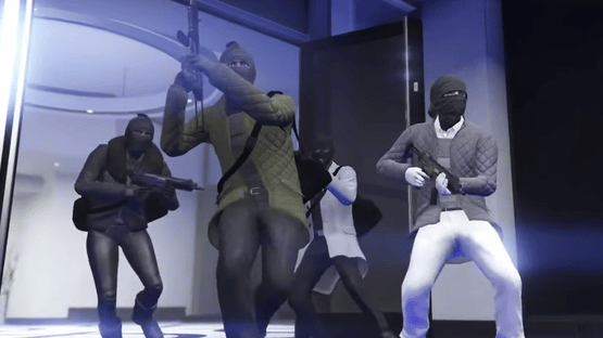 Grand Theft Auto Online: The Diamond Casino Heist Screenshot