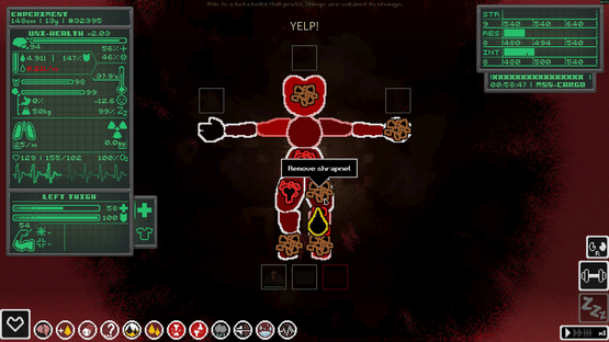 Casualties: Unknown Screenshot