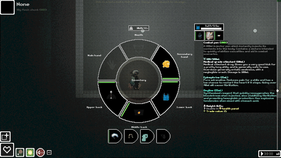 Casualties: Unknown Screenshot