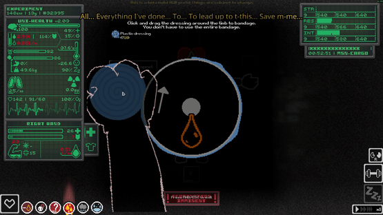 Casualties: Unknown Screenshot