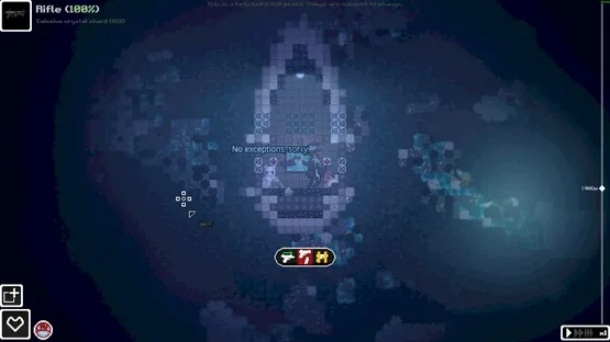 Casualties: Unknown screenshot 6