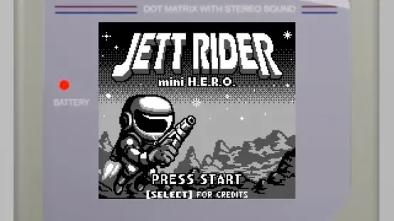 Jett Rider Mini H.E.R.O. screenshot 1