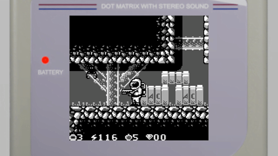Jett Rider Mini H.E.R.O. Screenshot