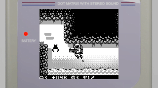 Jett Rider Mini H.E.R.O. Screenshot