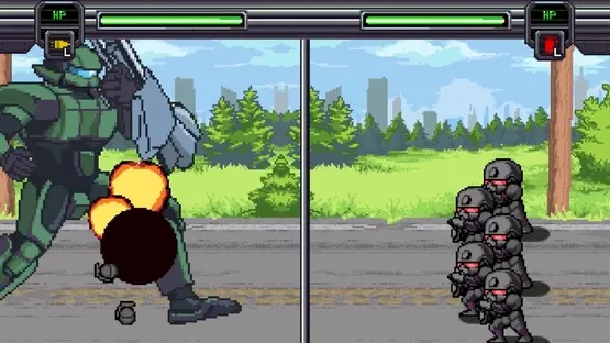 Tyrant Tactics: Birth of Revolution screenshot 8