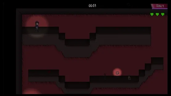 Echoes of the Scourge screenshot 2