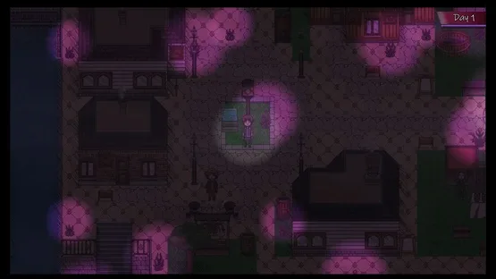 Echoes of the Scourge screenshot 3