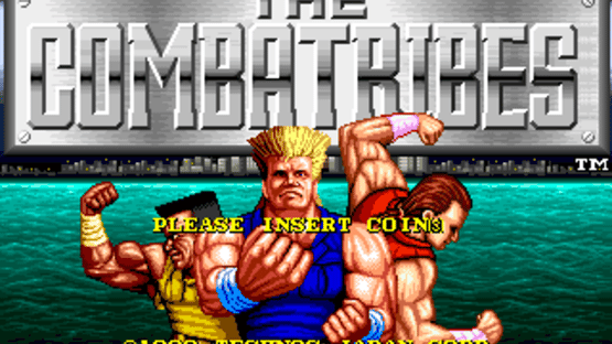 The Combatribes Screenshot