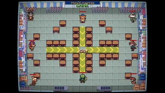 Overserved: Food Fighters! screenshot 4