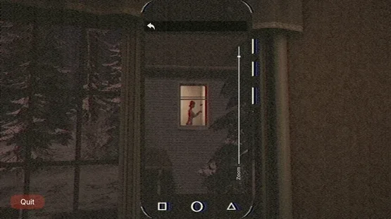 Creepytape Rewind: Not From Here screenshot 2