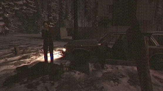 Creepytape Rewind: Not From Here screenshot 3