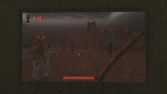 Creepytape Rewind: Not From Here screenshot 4