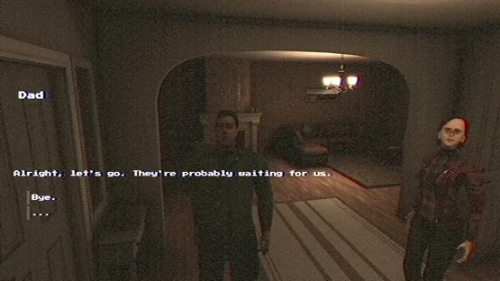 Creepytape Rewind: Not From Here screenshot 7
