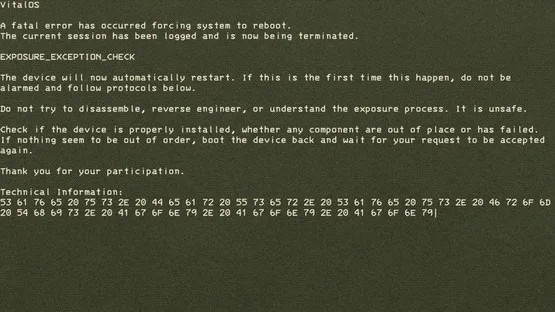 Vitalis screenshot 6