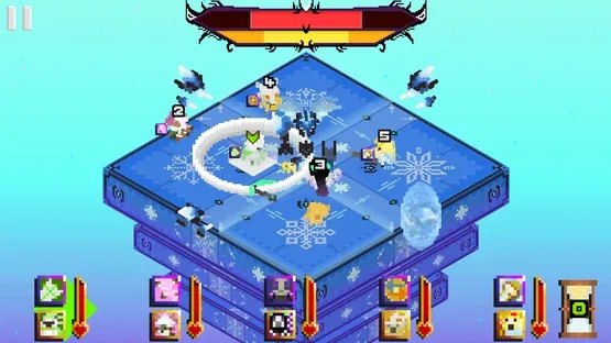 Mini Raid Leader screenshot 3