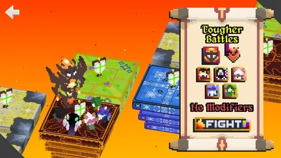 Mini Raid Leader screenshot 5