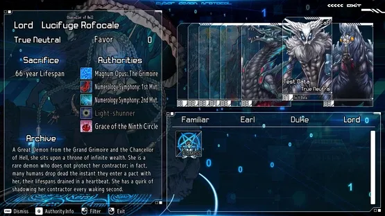 Cyber Demon Protocol screenshot 2