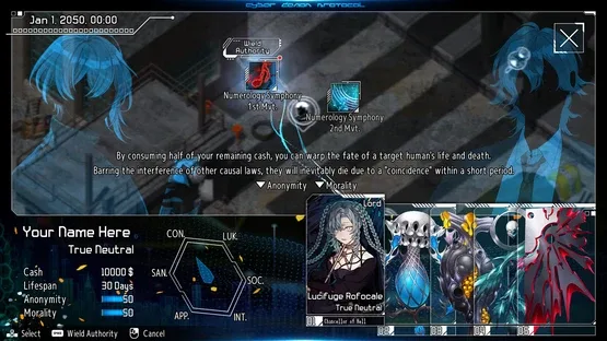 Cyber Demon Protocol screenshot 3