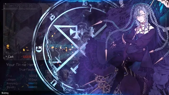 Cyber Demon Protocol screenshot 4