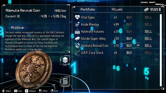 Cyber Demon Protocol screenshot 5