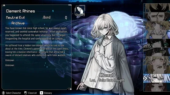 Cyber Demon Protocol screenshot 6