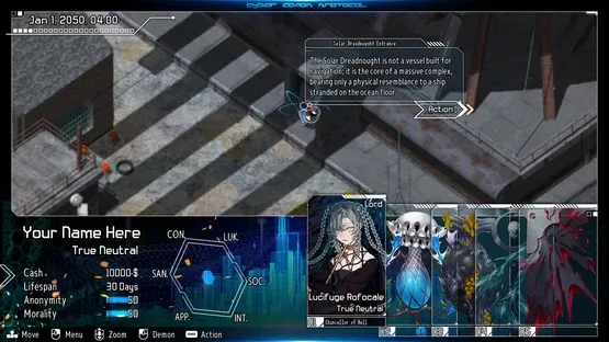 Cyber Demon Protocol screenshot 8