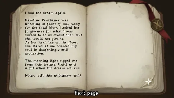 The Silver Crow screenshot 9