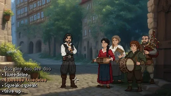 The Silver Crow screenshot 13