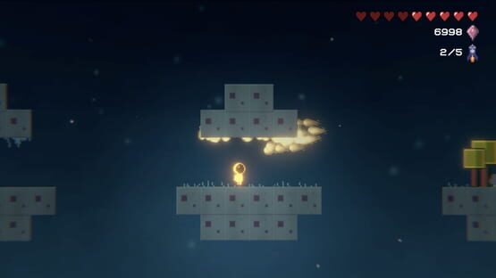 Shadow of Oryda gameplay screenshot