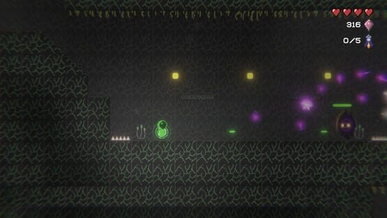 Shadow of Oryda gameplay screenshot