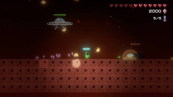 Shadow of Oryda gameplay screenshot