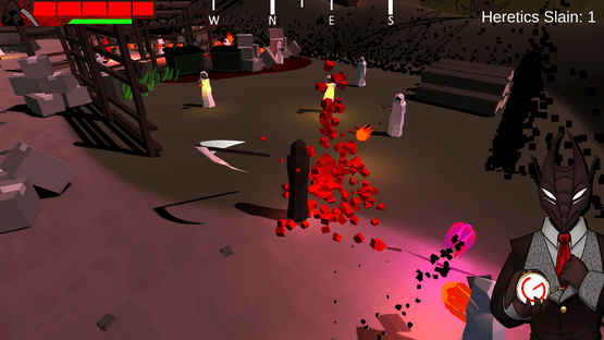 Seven Favors Screenshot
