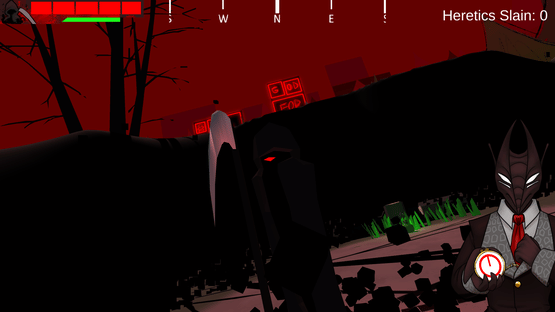 Seven Favors Screenshot