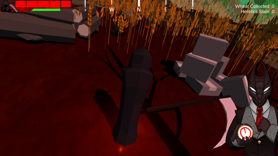Seven Favors Screenshot
