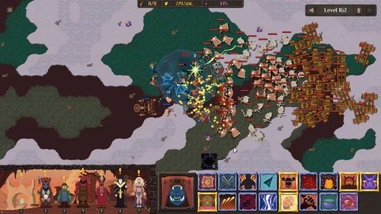 Orc Incremental screenshot 2