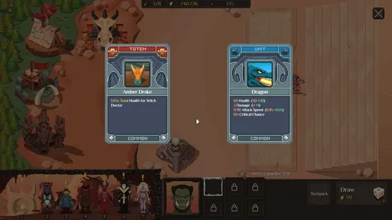 Orc Incremental screenshot 3
