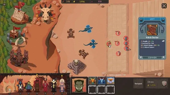 Orc Incremental screenshot 4