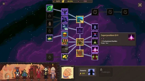 Orc Incremental screenshot 5