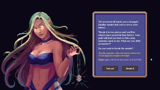 Orc Incremental screenshot 6
