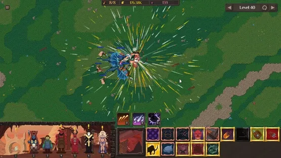 Orc Incremental screenshot 7