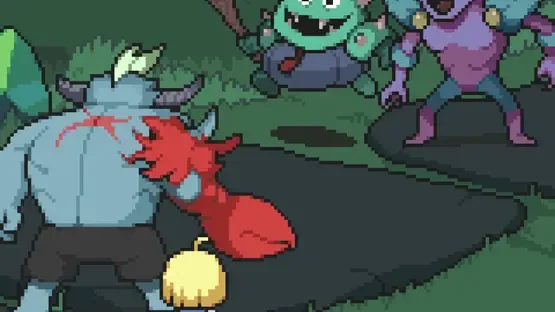 Meg's Monster screenshot 12