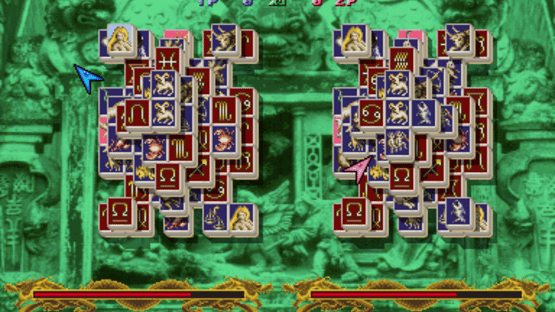 Shanghai: Triple-Threat Screenshot